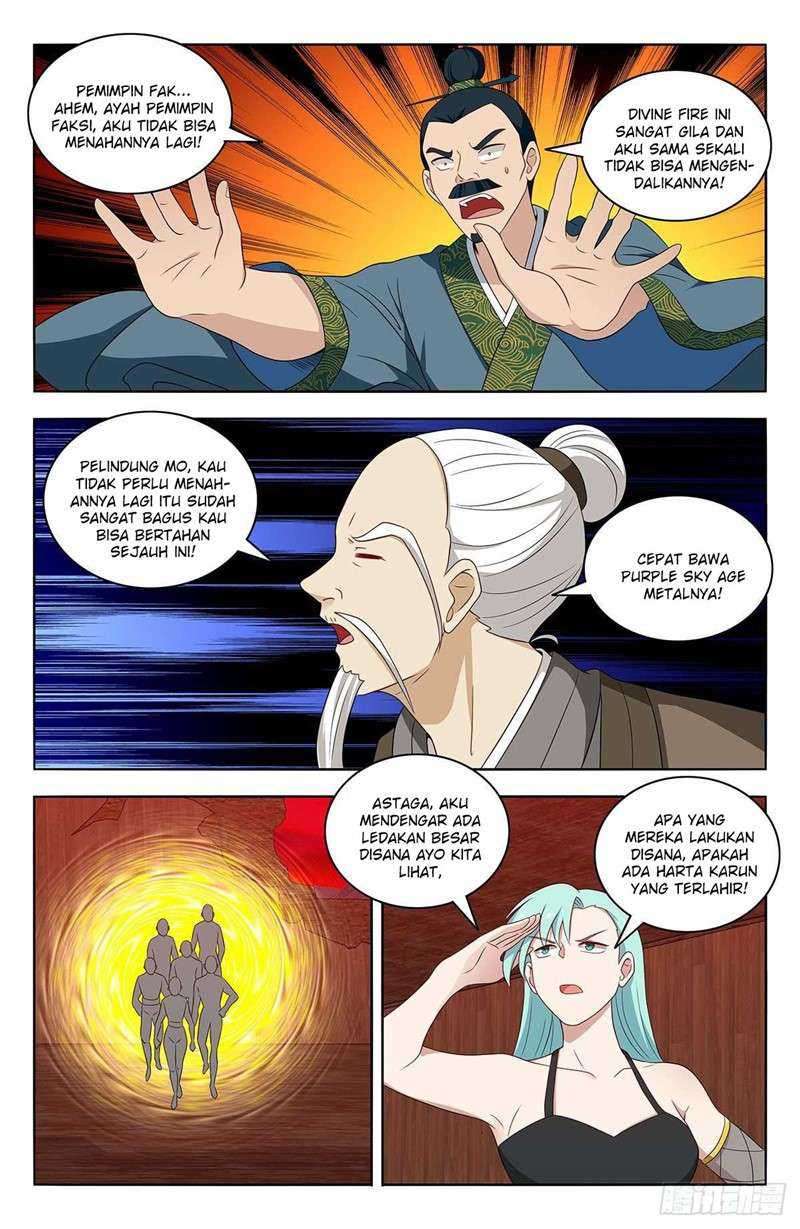 Strongest Anti M.E.T.A chapter 442 halaman 3