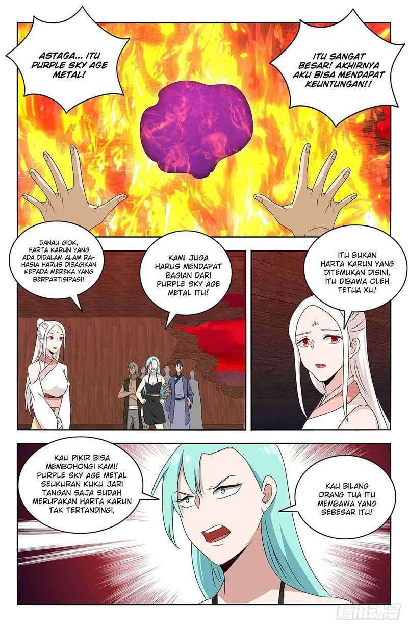 Strongest Anti M.E.T.A chapter 442 halaman 4