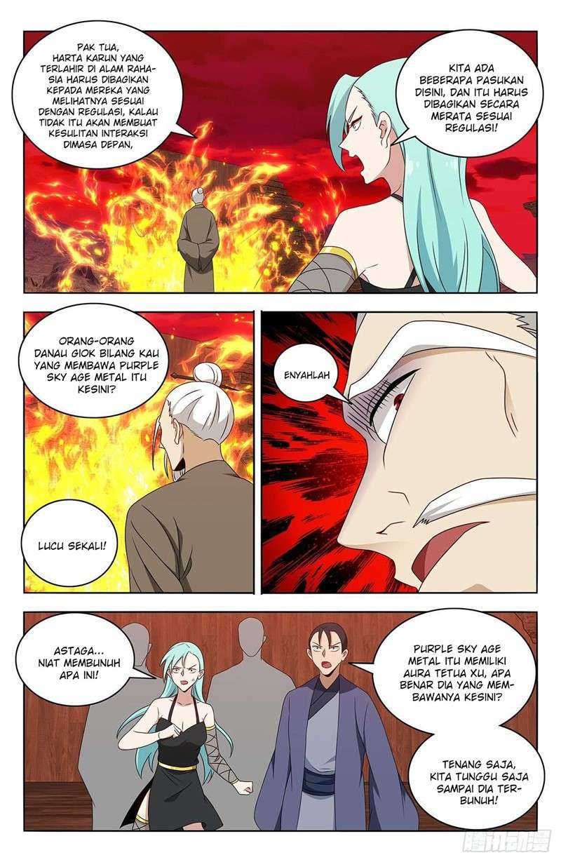 Strongest Anti M.E.T.A chapter 442 halaman 5