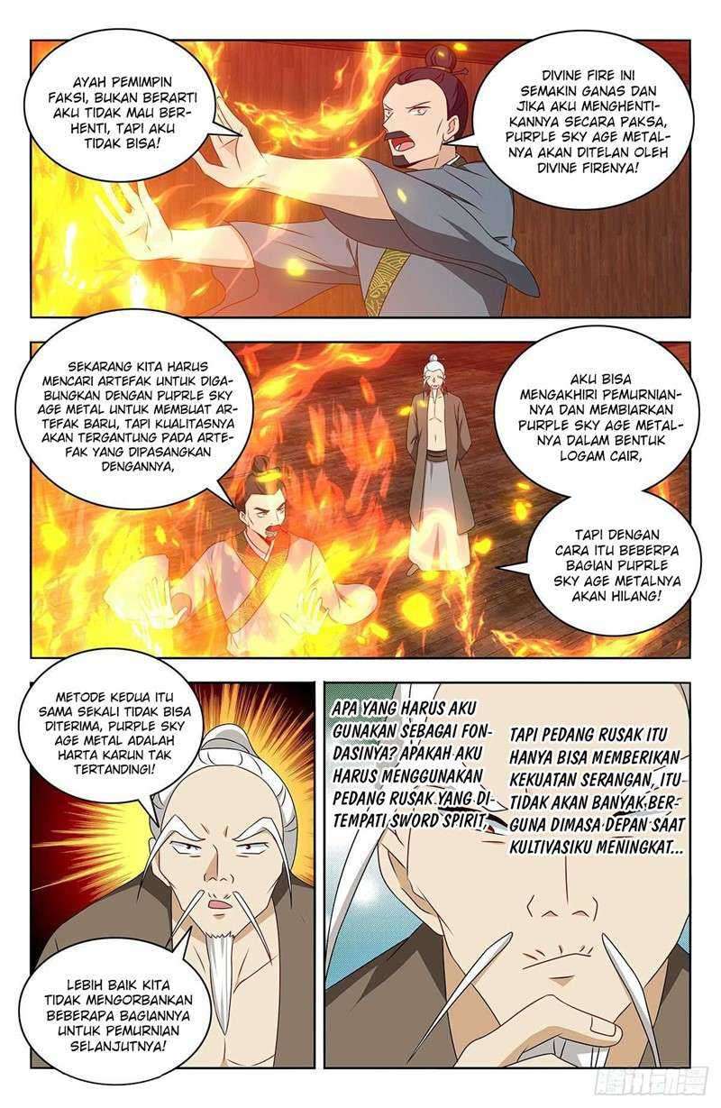 Strongest Anti M.E.T.A chapter 442 halaman 6