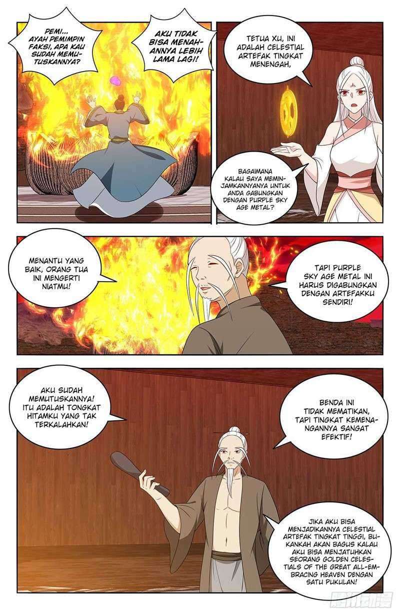 Strongest Anti M.E.T.A chapter 442 halaman 7