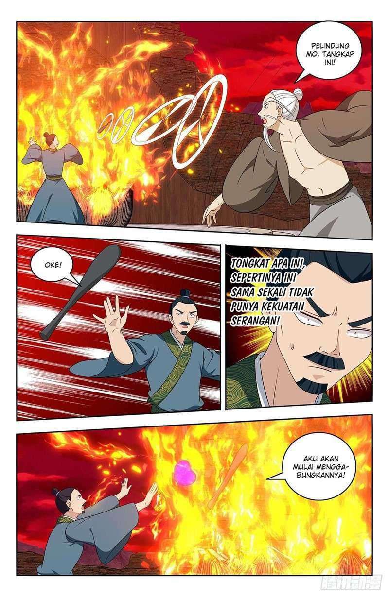 Strongest Anti M.E.T.A chapter 442 halaman 8