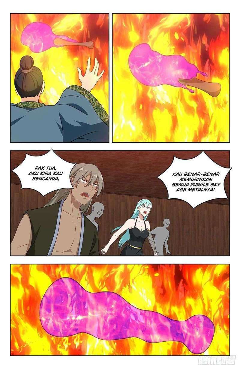 Strongest Anti M.E.T.A chapter 442 halaman 9