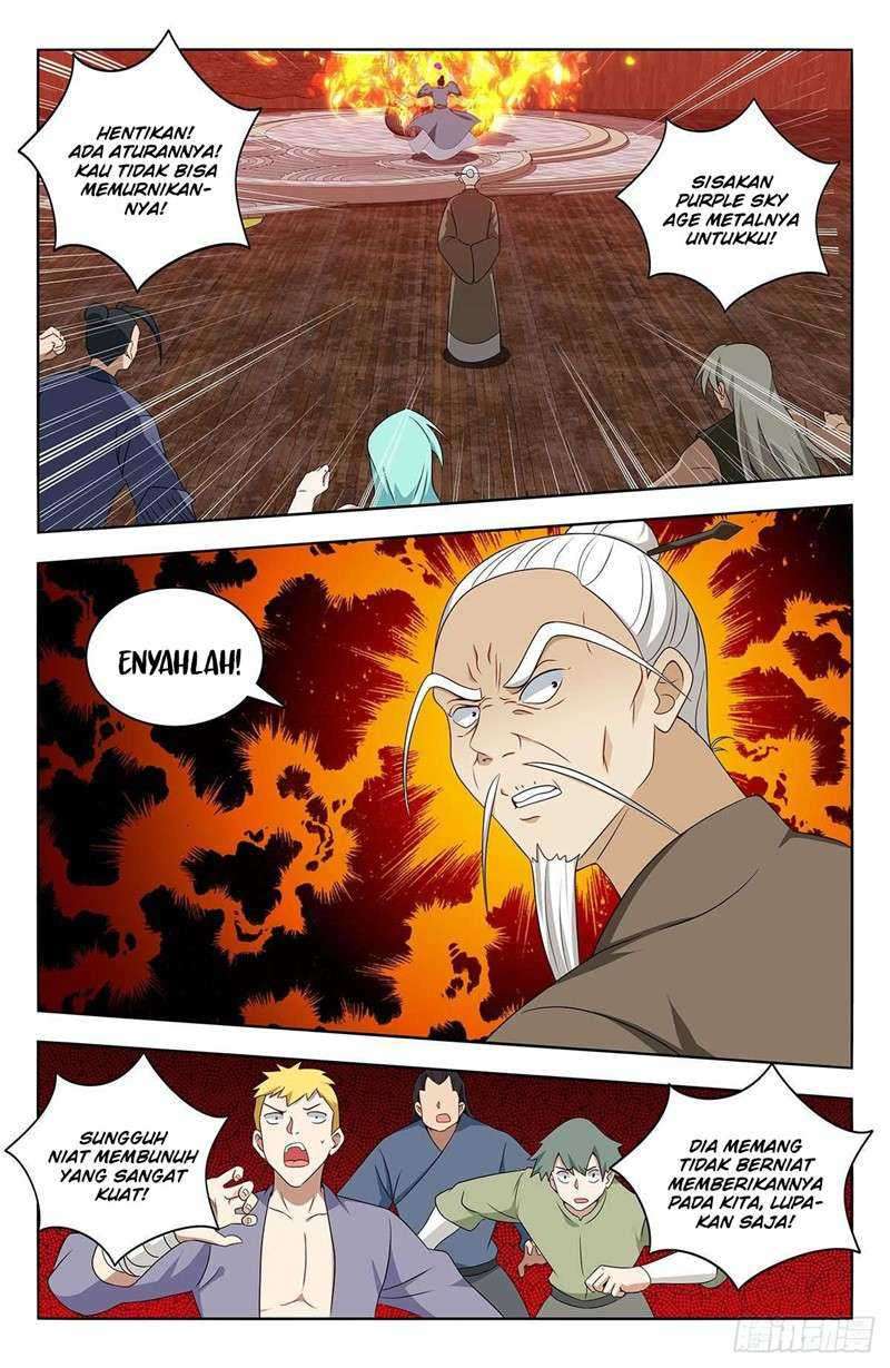 Strongest Anti M.E.T.A chapter 442 halaman 10