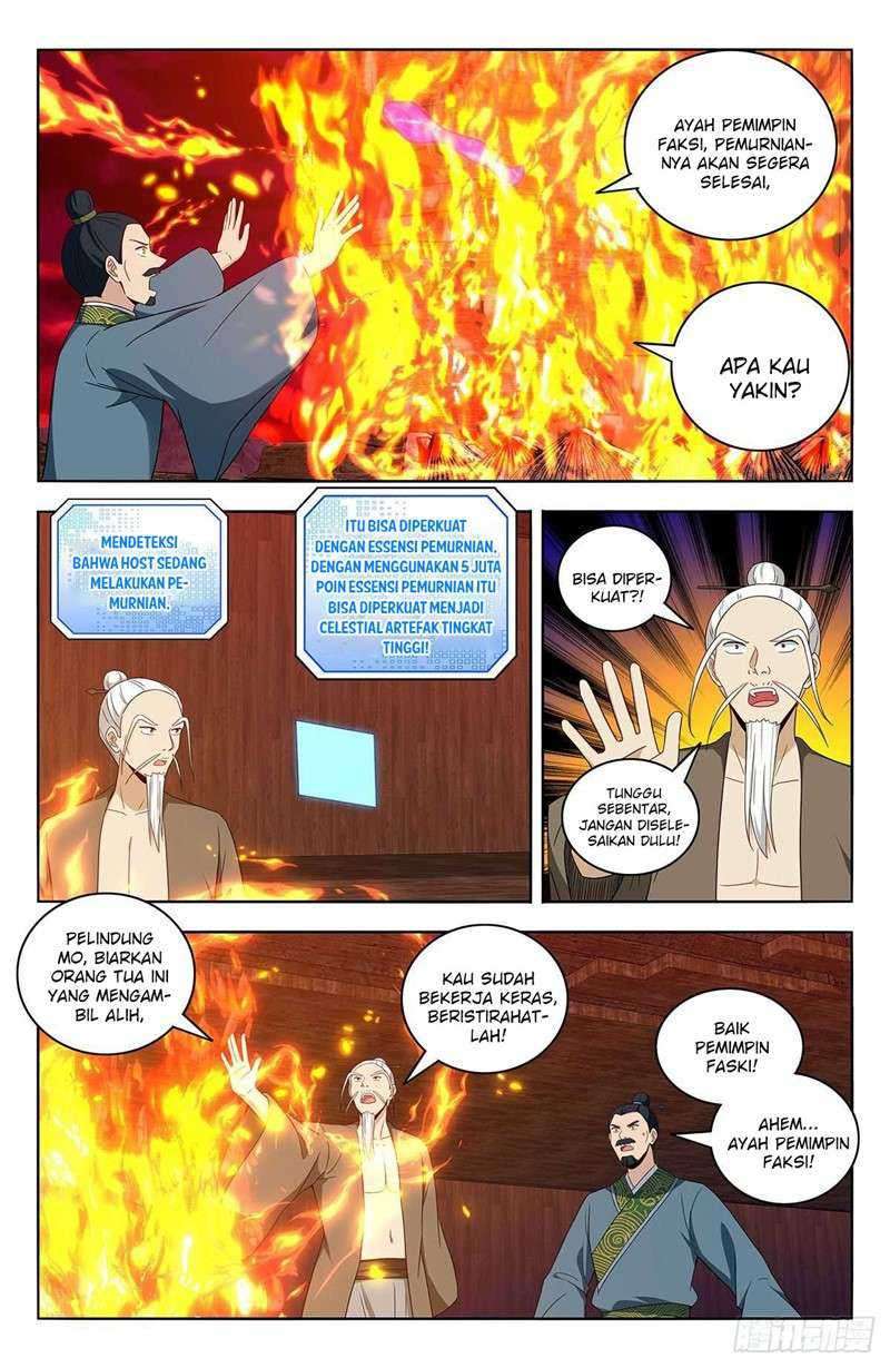 Strongest Anti M.E.T.A chapter 442 halaman 11