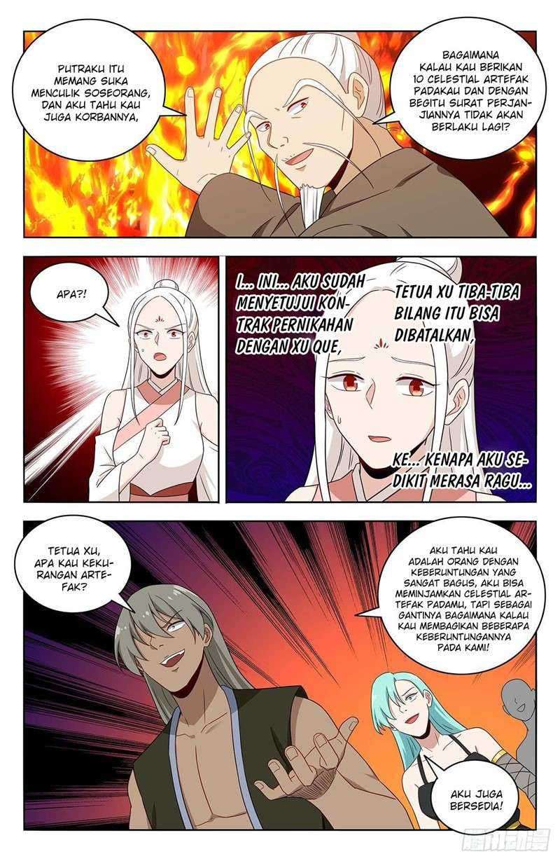 Strongest Anti M.E.T.A chapter 442 halaman 13