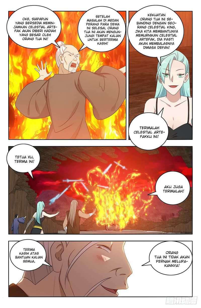 Strongest Anti M.E.T.A chapter 443 halaman 2