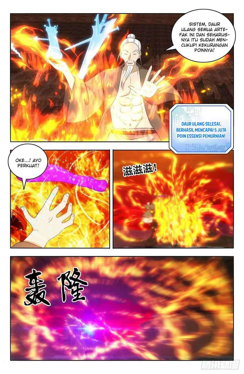 Strongest Anti M.E.T.A chapter 443 halaman 3