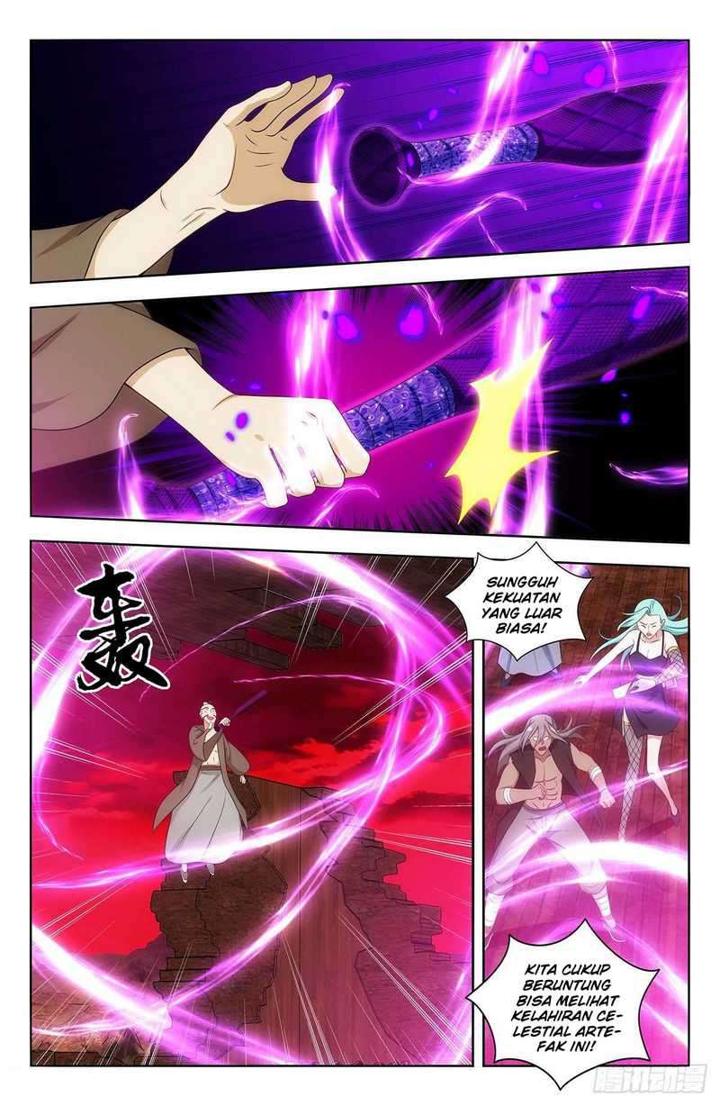 Strongest Anti M.E.T.A chapter 443 halaman 5