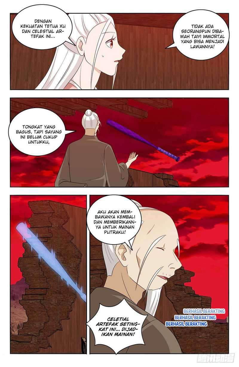 Strongest Anti M.E.T.A chapter 443 halaman 6