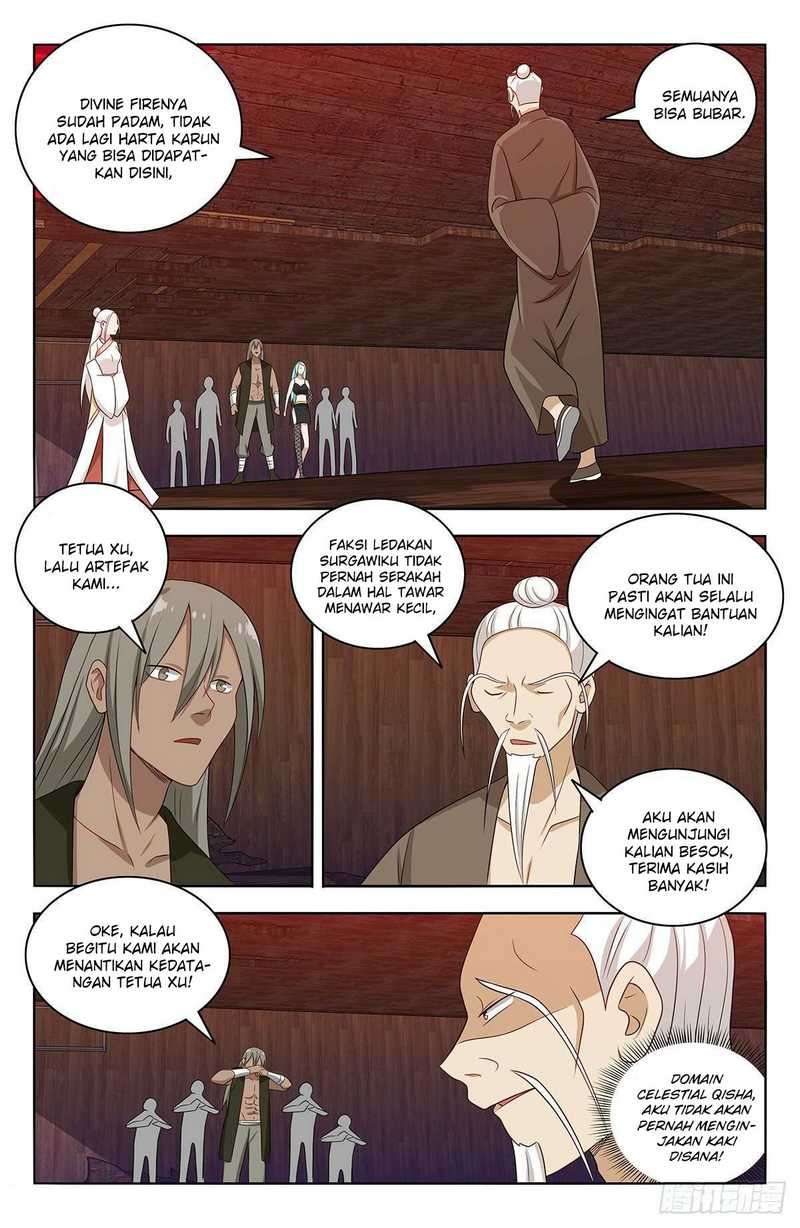 Strongest Anti M.E.T.A chapter 443 halaman 7