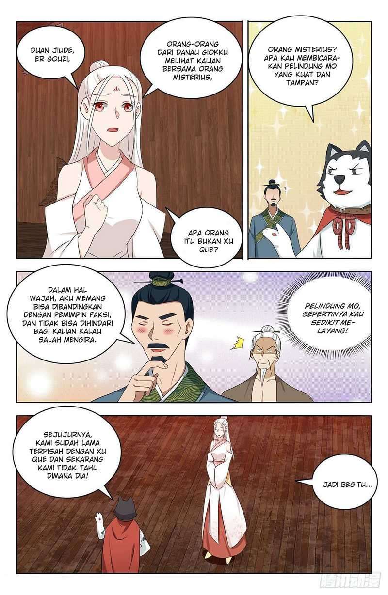 Strongest Anti M.E.T.A chapter 443 halaman 8
