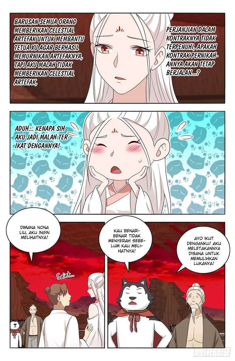 Strongest Anti M.E.T.A chapter 443 halaman 9