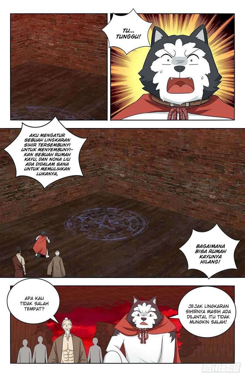 Strongest Anti M.E.T.A chapter 443 halaman 10