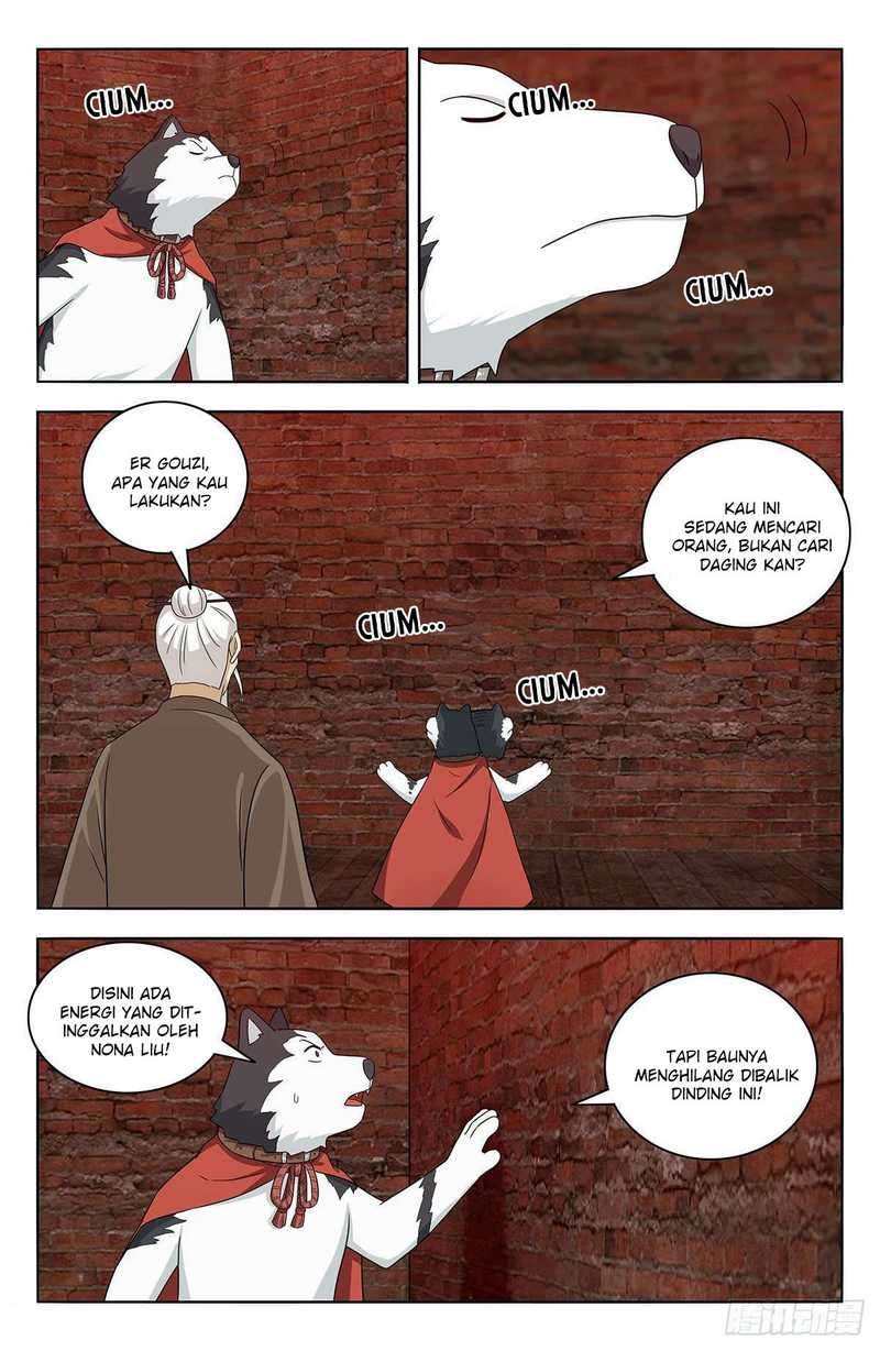 Strongest Anti M.E.T.A chapter 443 halaman 11