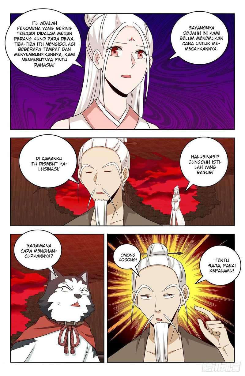 Strongest Anti M.E.T.A chapter 443 halaman 12