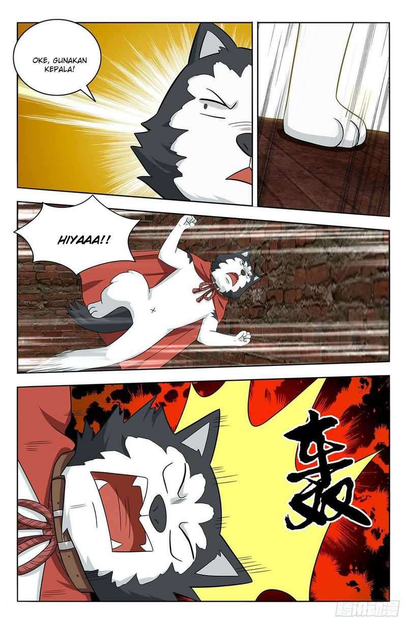 Strongest Anti M.E.T.A chapter 443 halaman 13