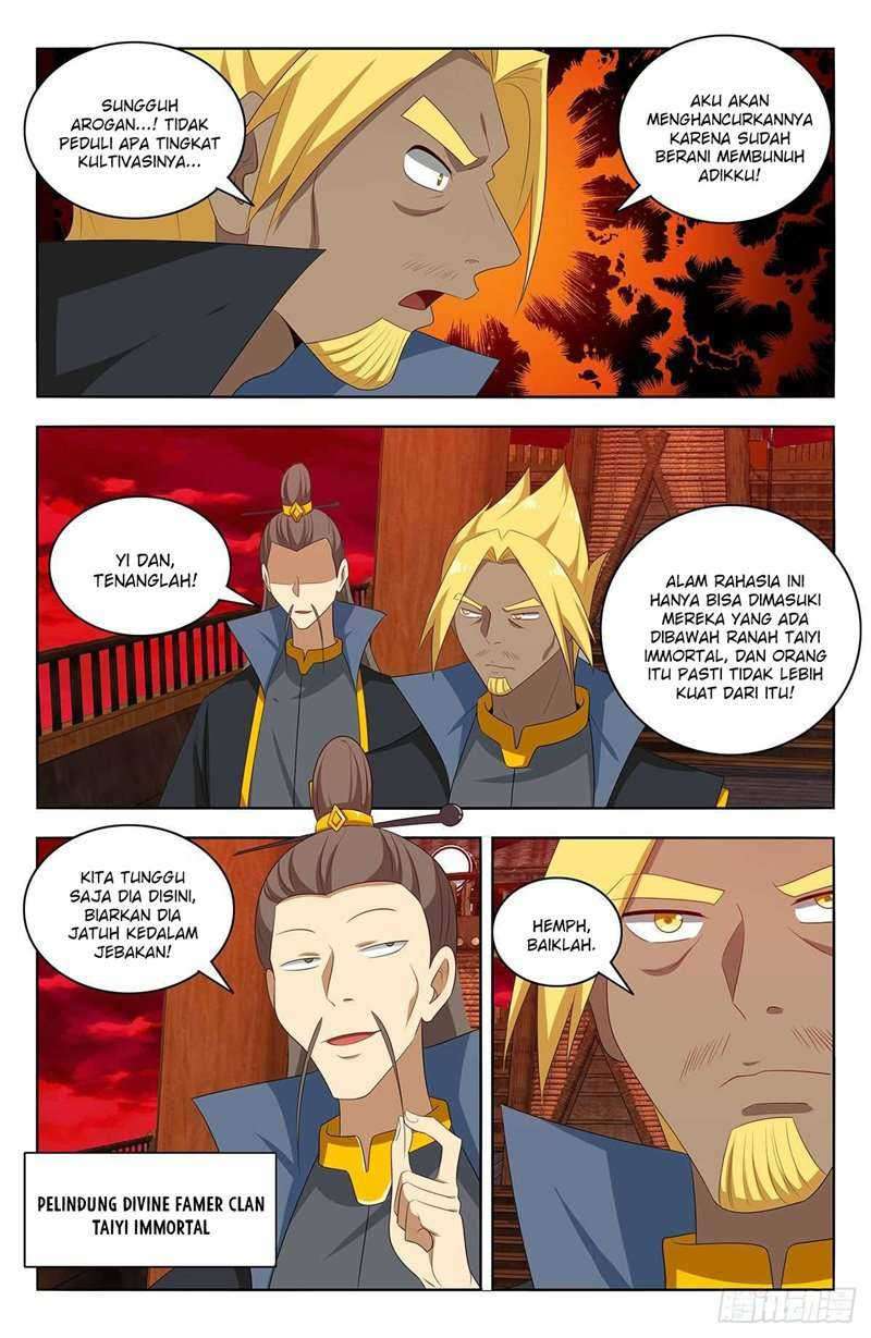 Strongest Anti M.E.T.A Bab 444 halaman 9