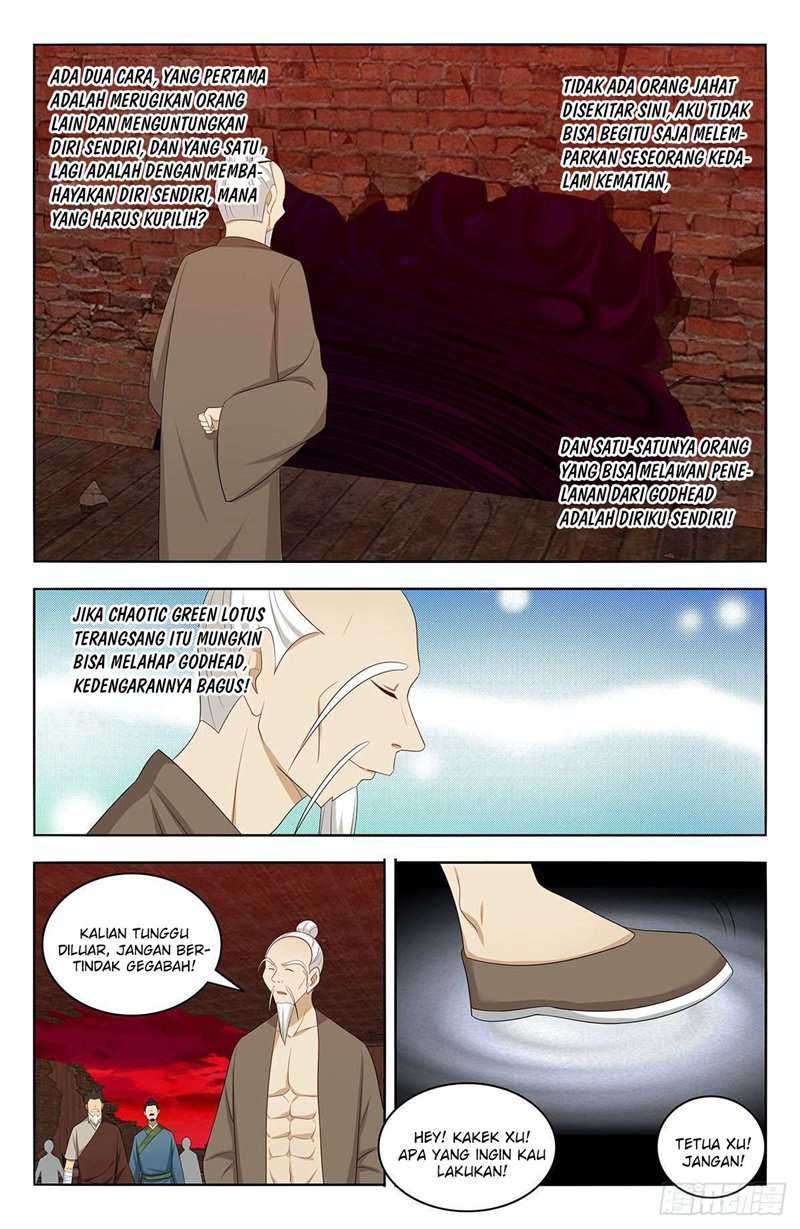 Strongest Anti M.E.T.A Bab 444 halaman 12