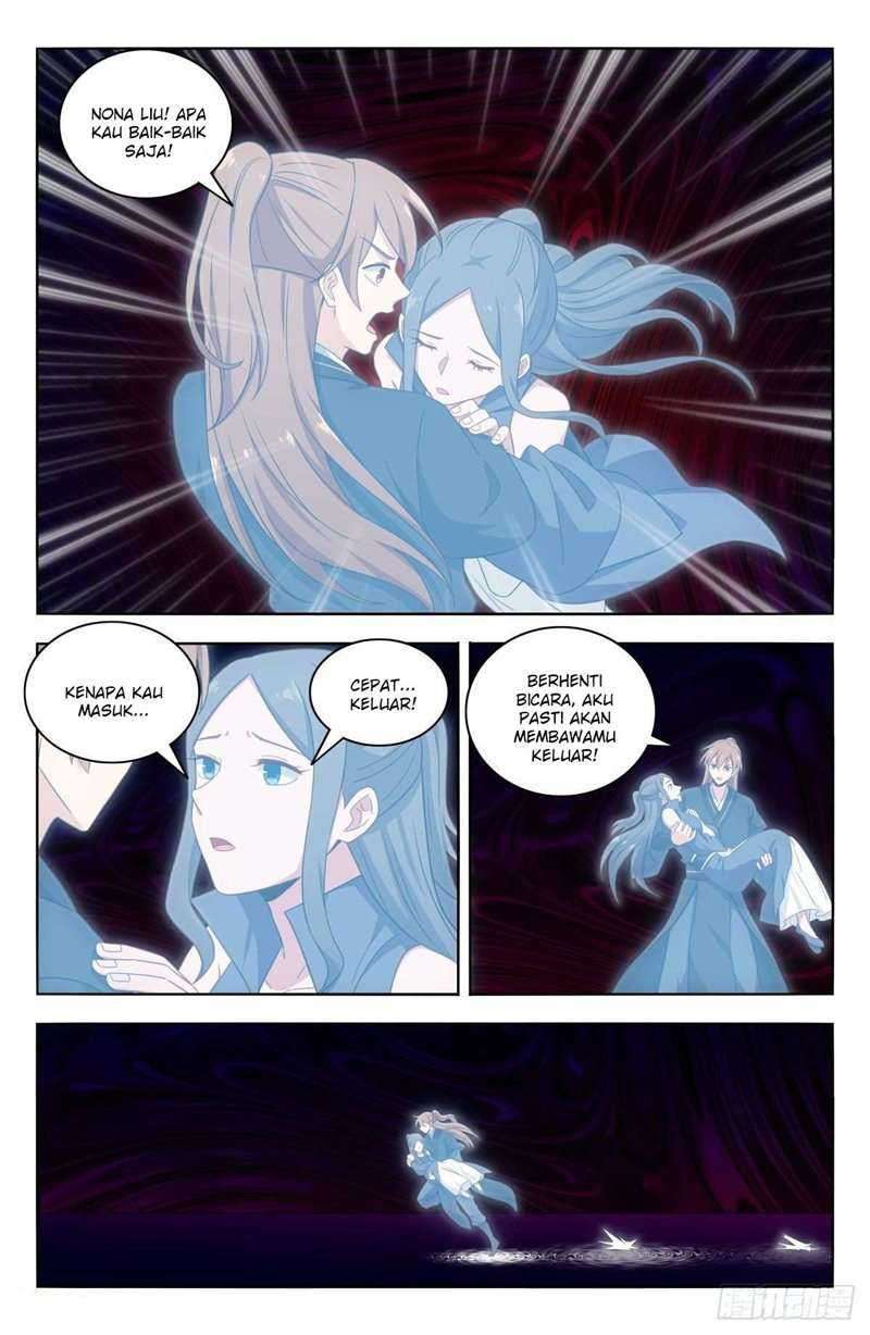 Strongest Anti M.E.T.A chapter 445 halaman 3