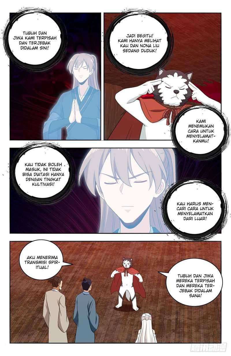 Strongest Anti M.E.T.A chapter 445 halaman 7