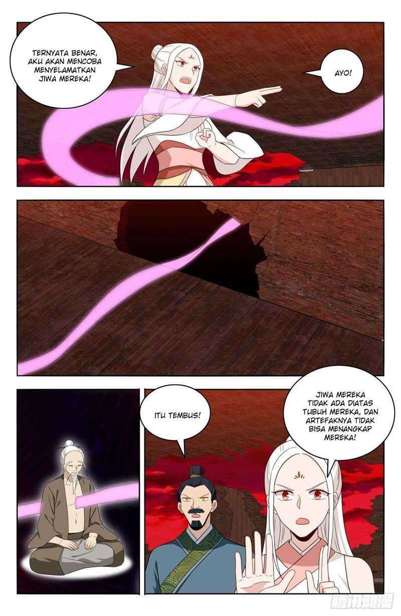 Strongest Anti M.E.T.A chapter 445 halaman 8