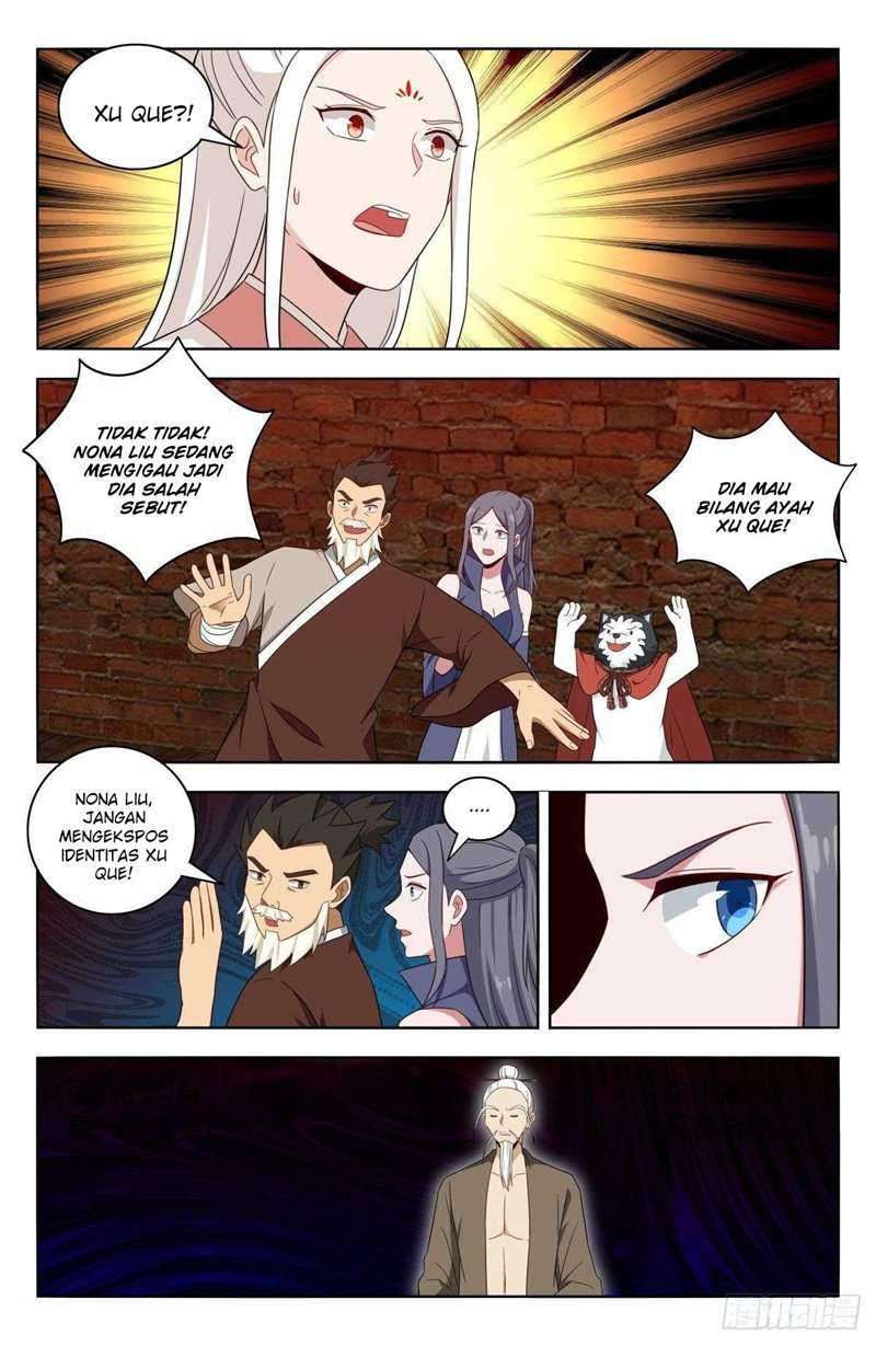 Strongest Anti M.E.T.A chapter 445 halaman 12