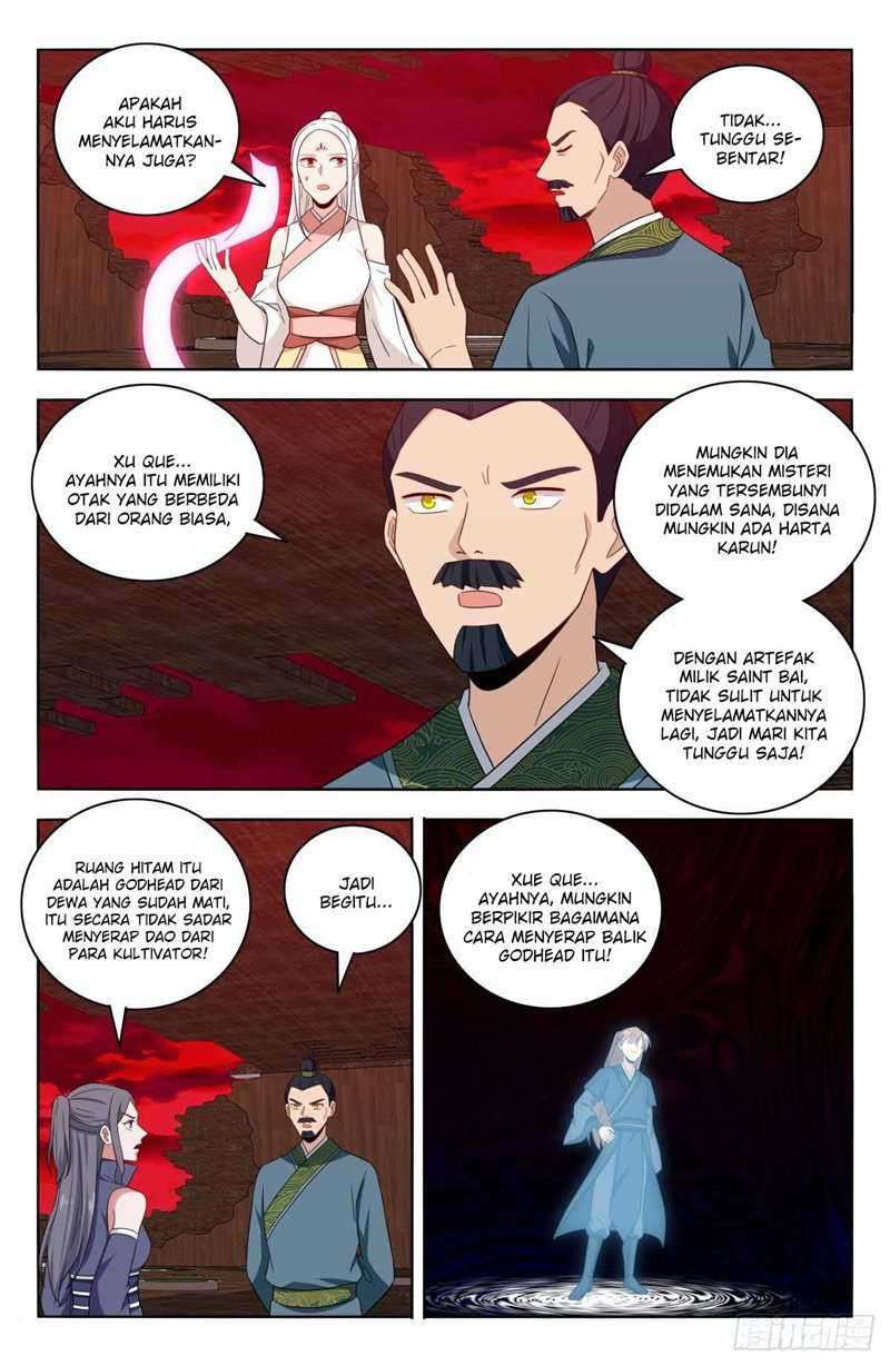 Strongest Anti M.E.T.A chapter 445 halaman 13