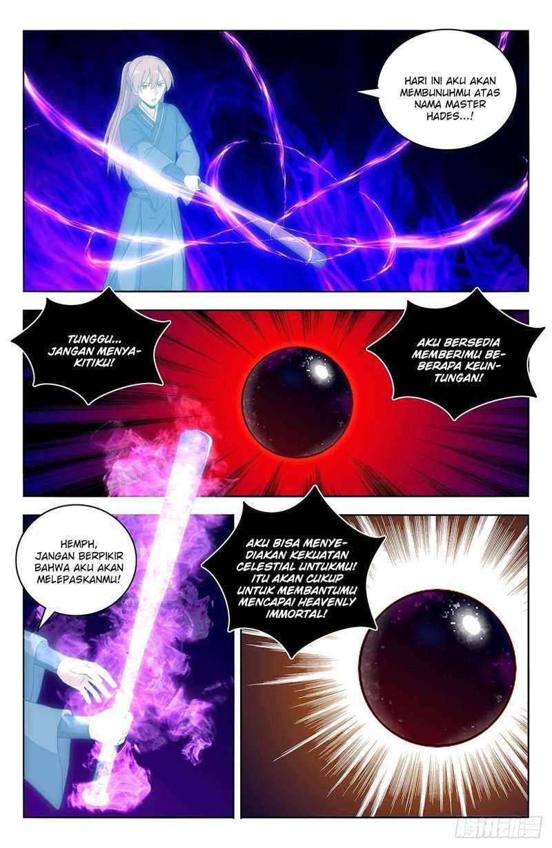 Strongest Anti M.E.T.A Bab 446 halaman 12