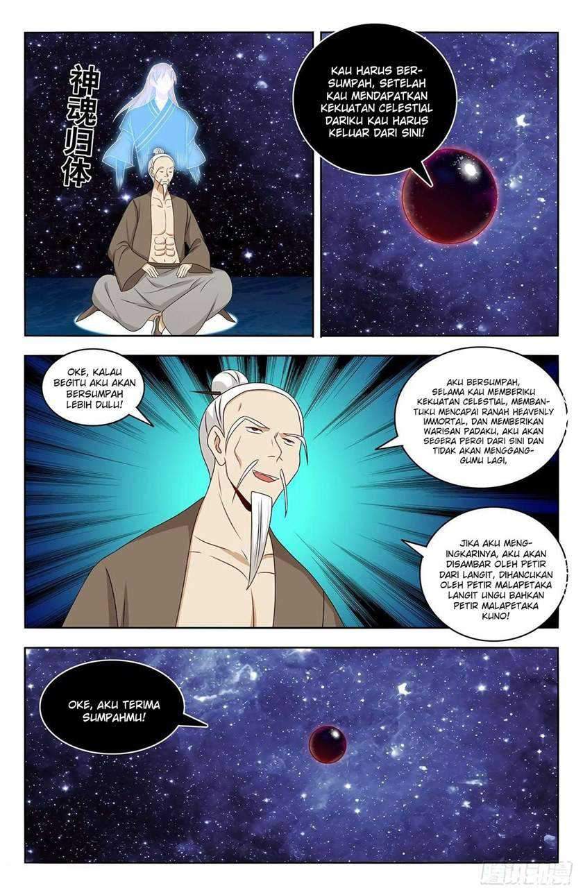 Strongest Anti M.E.T.A chapter 447 halaman 2