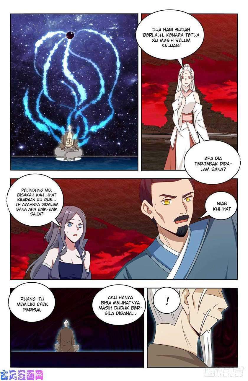 Strongest Anti M.E.T.A chapter 447 halaman 3