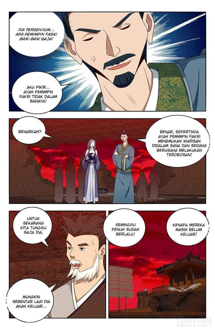Strongest Anti M.E.T.A chapter 447 halaman 4