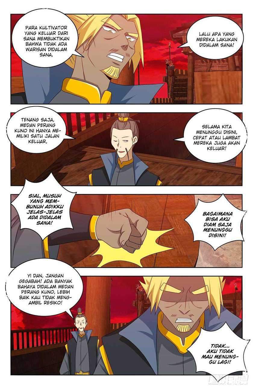 Strongest Anti M.E.T.A chapter 447 halaman 5