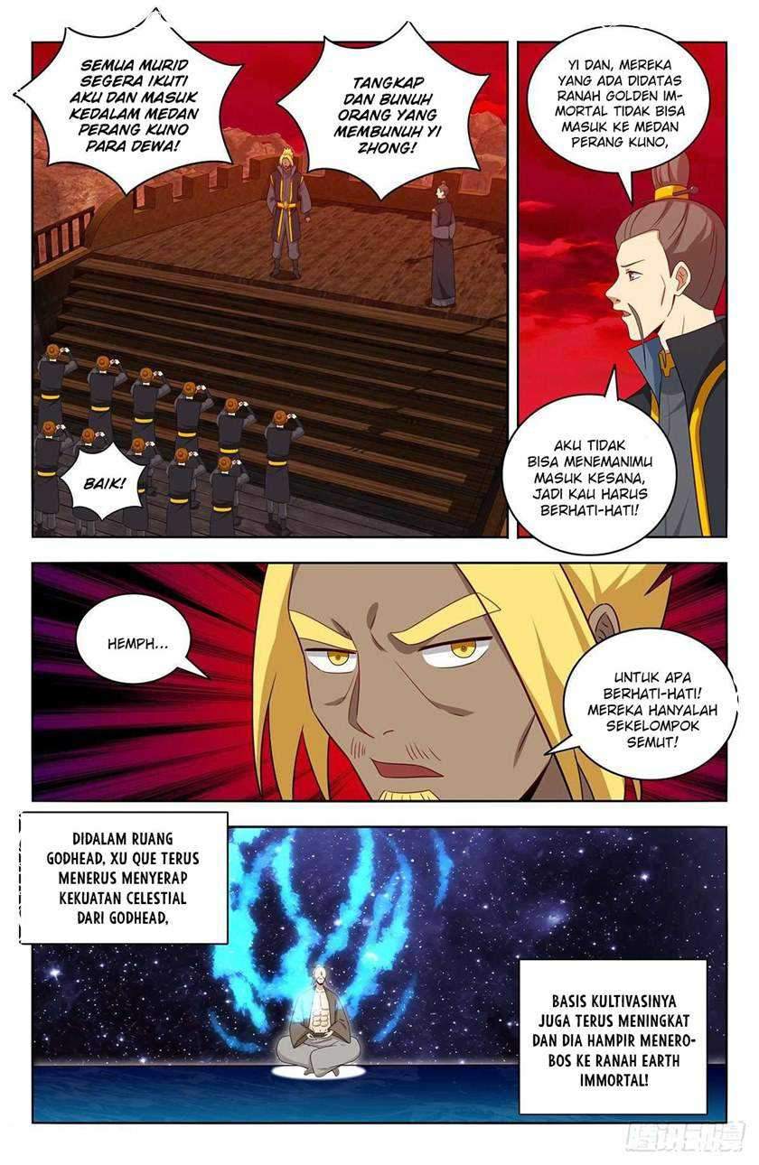 Strongest Anti M.E.T.A chapter 447 halaman 6
