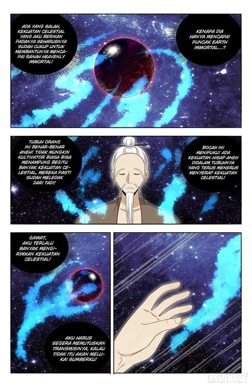 Strongest Anti M.E.T.A chapter 447 halaman 7