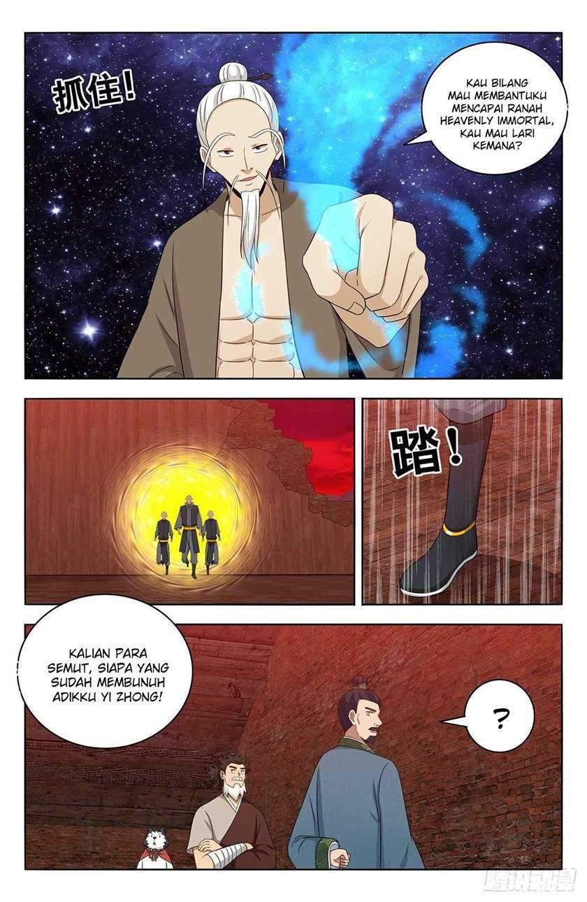 Strongest Anti M.E.T.A chapter 447 halaman 8