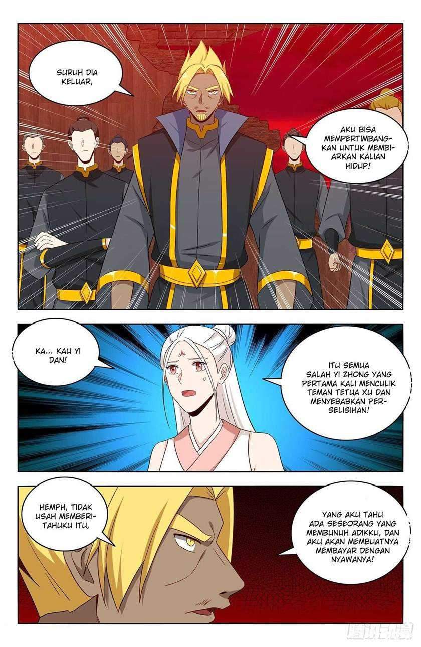 Strongest Anti M.E.T.A chapter 447 halaman 9