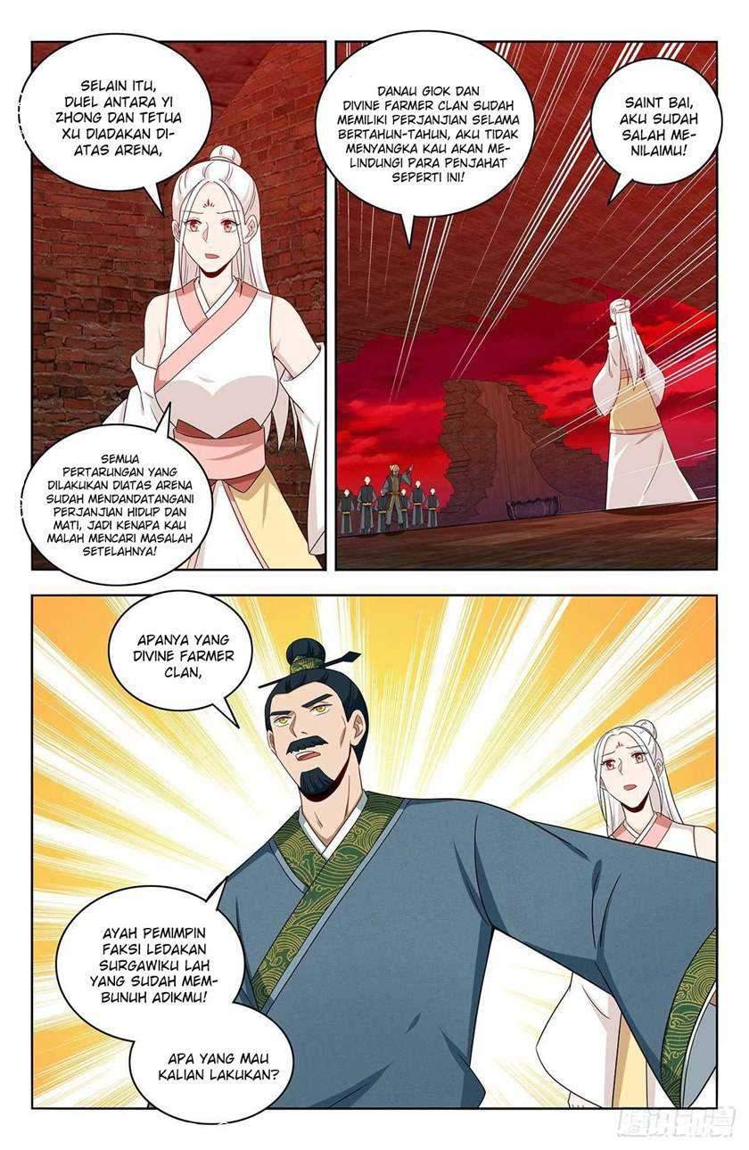 Strongest Anti M.E.T.A chapter 447 halaman 10