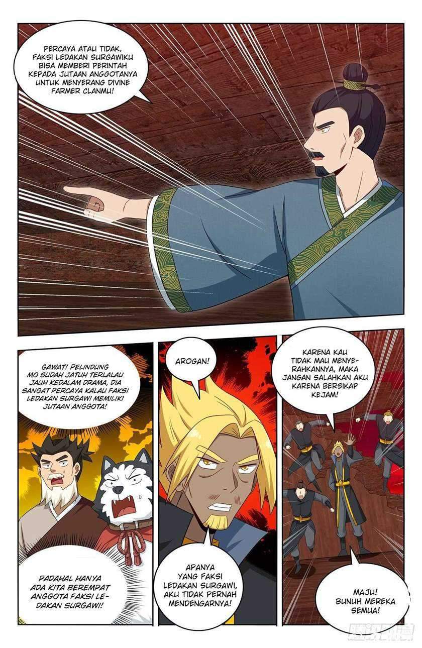 Strongest Anti M.E.T.A chapter 447 halaman 11
