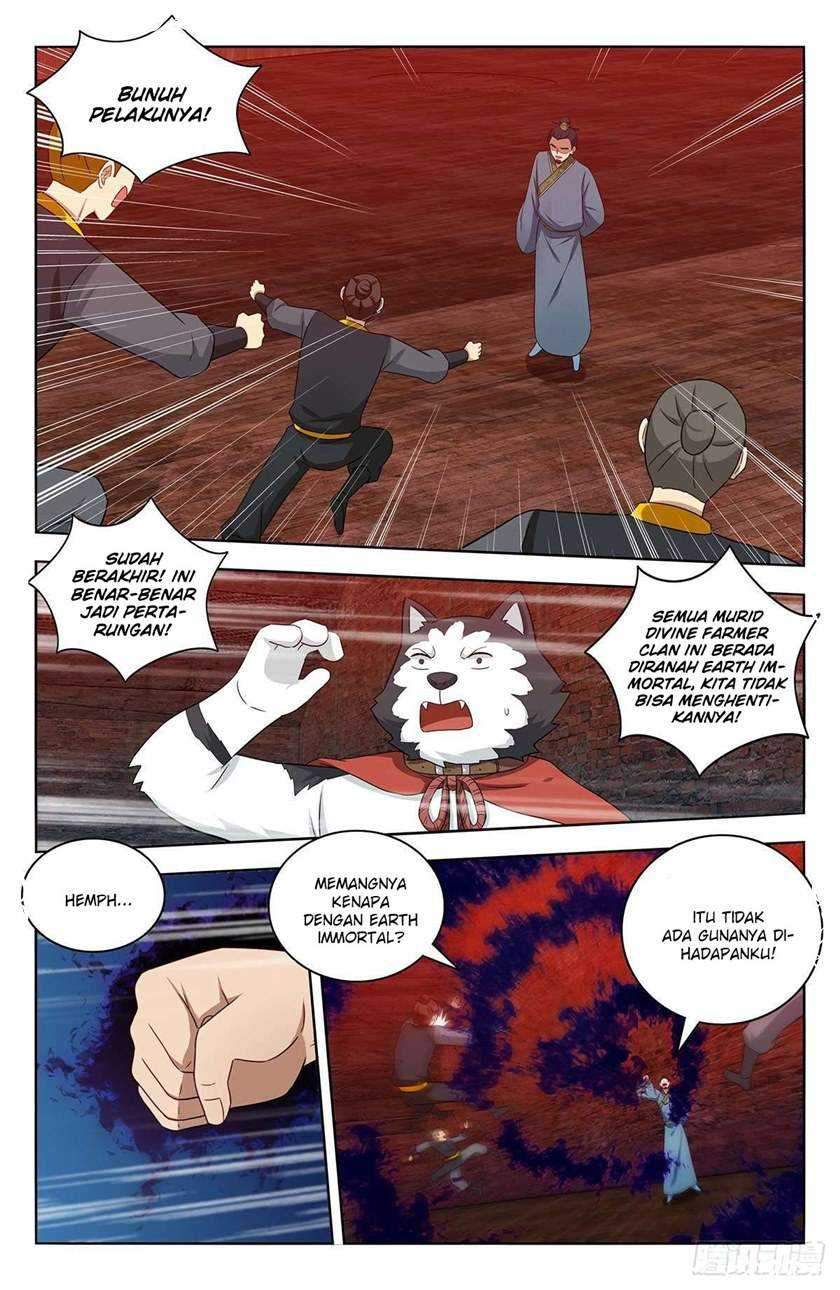 Strongest Anti M.E.T.A chapter 447 halaman 12