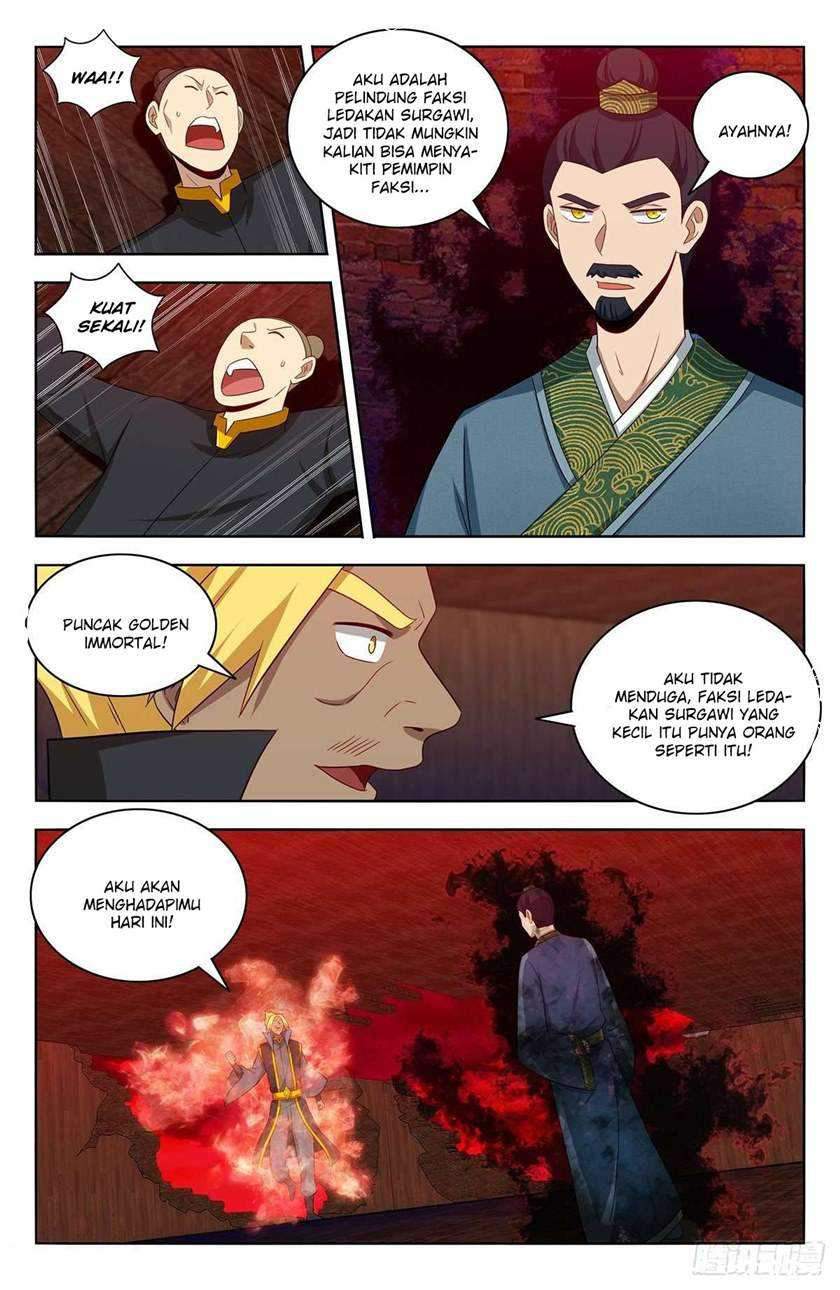 Strongest Anti M.E.T.A chapter 447 halaman 13