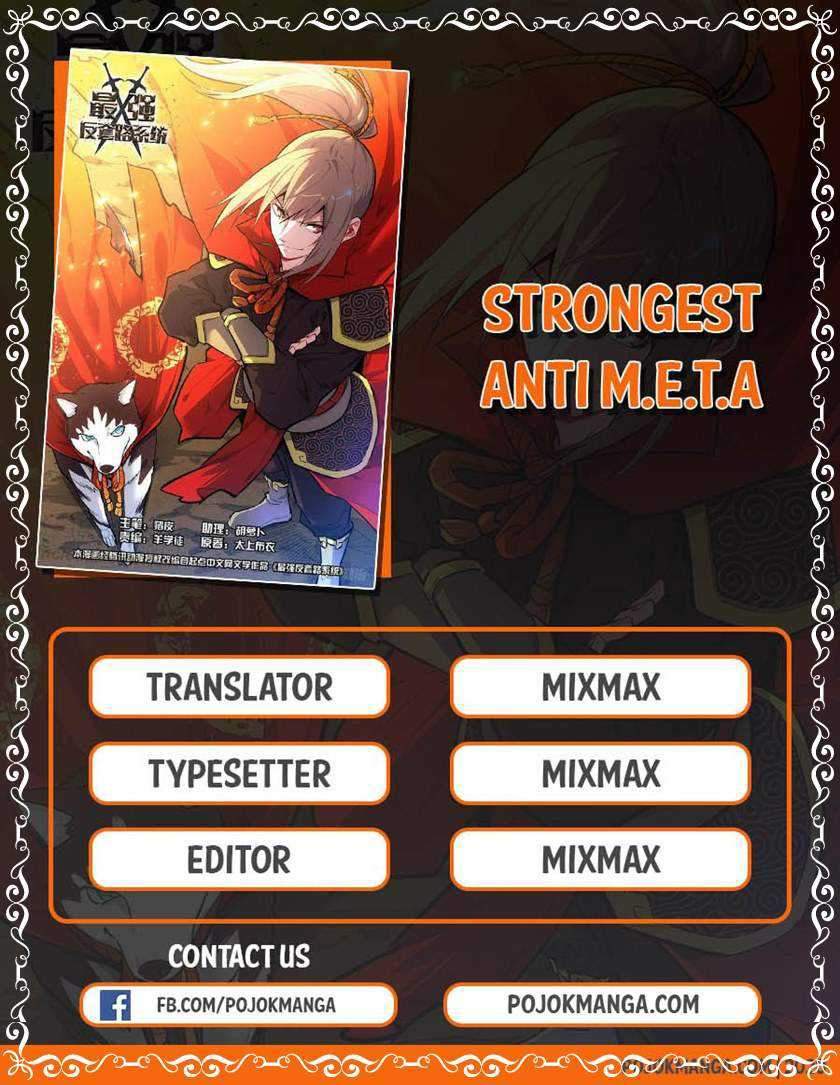 Strongest Anti M.E.T.A chapter 448 halaman 1