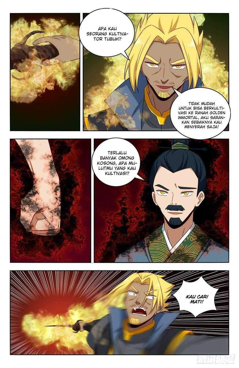 Strongest Anti M.E.T.A chapter 448 halaman 2