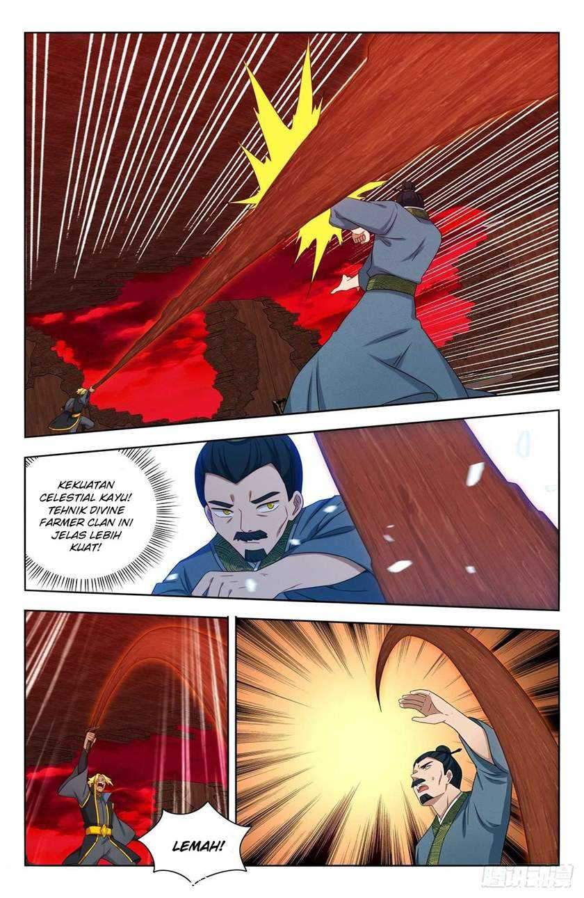 Strongest Anti M.E.T.A chapter 448 halaman 3