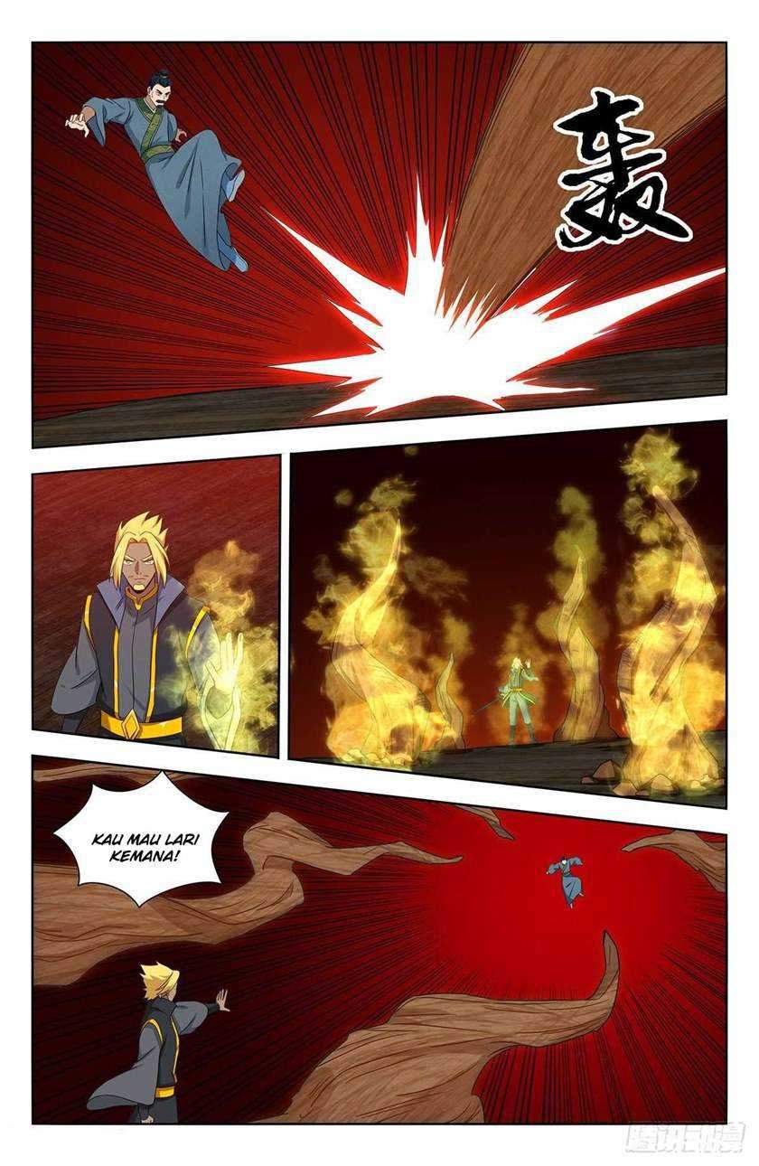 Strongest Anti M.E.T.A chapter 448 halaman 4