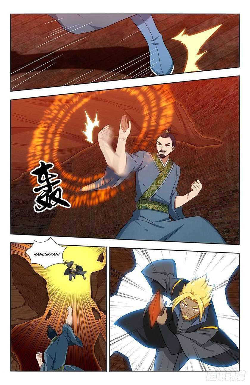 Strongest Anti M.E.T.A chapter 448 halaman 5