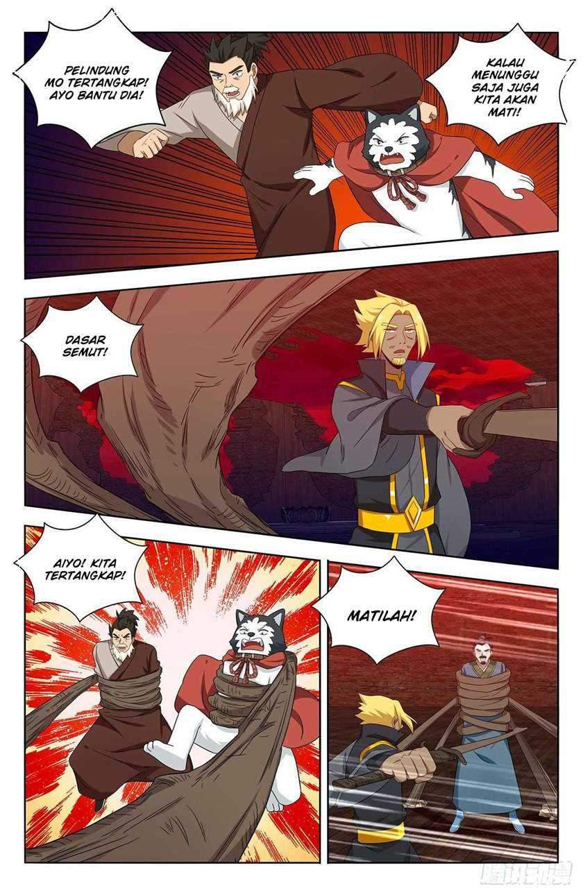 Strongest Anti M.E.T.A chapter 448 halaman 8