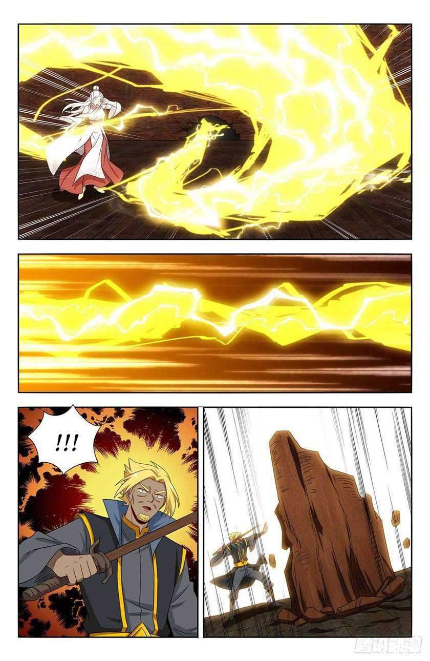 Strongest Anti M.E.T.A chapter 448 halaman 9
