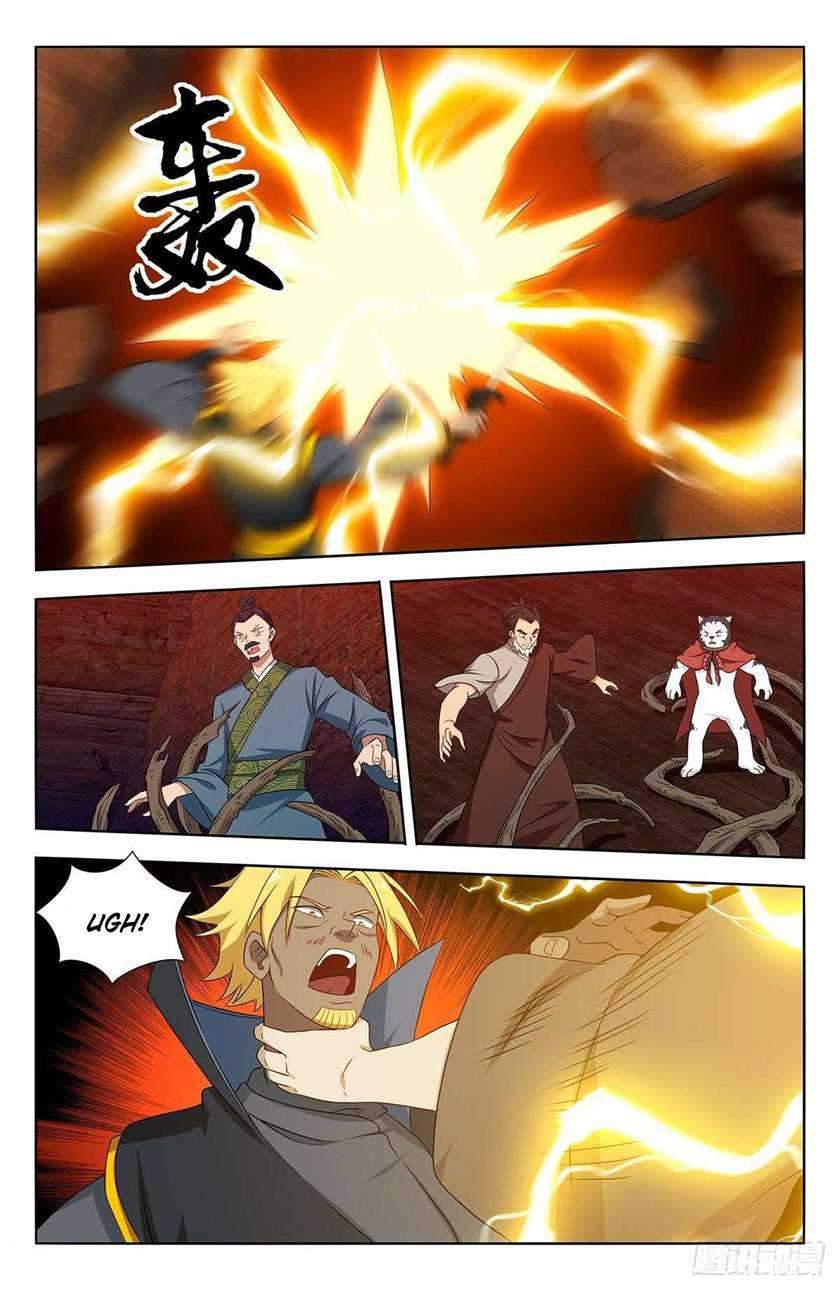 Strongest Anti M.E.T.A chapter 448 halaman 10