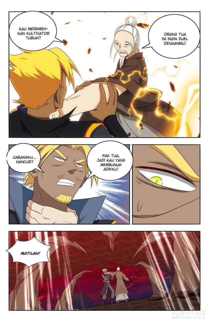 Strongest Anti M.E.T.A chapter 448 halaman 11